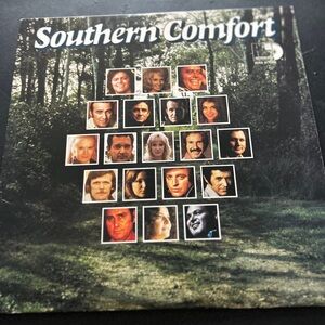 Southern Comfort Album Cover